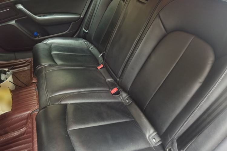 Used Audi A6L 2012 TFSI Standard Model Left Rear Seat