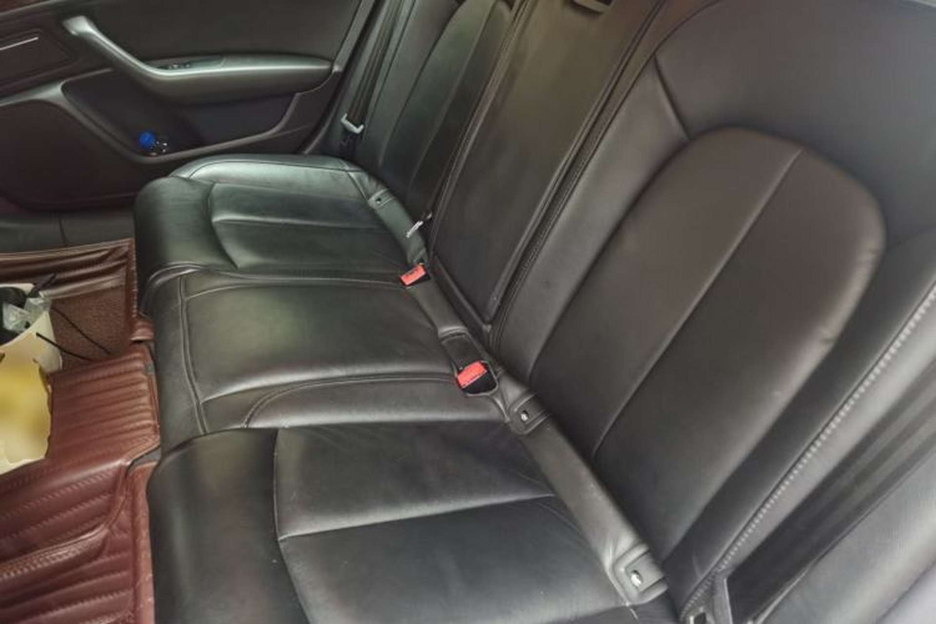 Used Audi A6L 2012 TFSI Standard Model Left Rear Seat