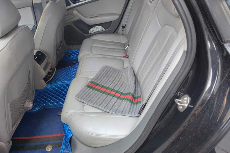 Used Audi A6L 2012 30 FSI Technology Edition Left Rear Seat