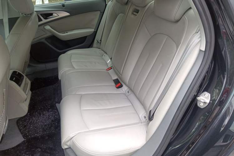 Used Audi A6L 2012 TFSI Standard Model Left Rear Seat