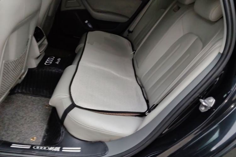 Used Audi A6L 2012 TFSI Standard Model Left Rear Seat