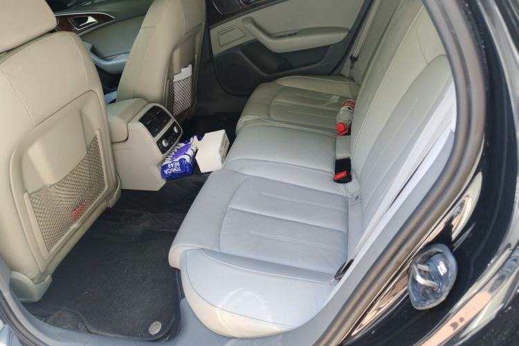 Used Audi A6L 2012 30 FSI Comfort Model Left Rear Seat