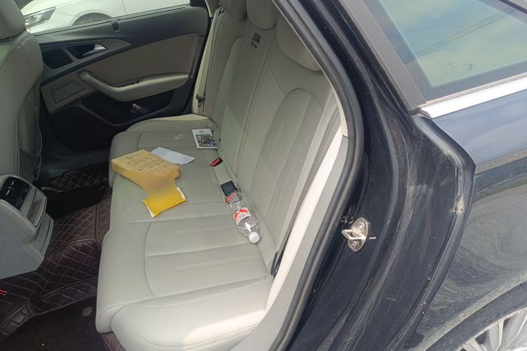Used Audi A6L 2012 30 FSI Technology Edition Left Rear Seat