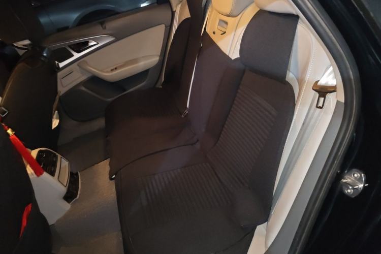 Used Audi A6L 2012 TFSI Standard Model Left Rear Seat