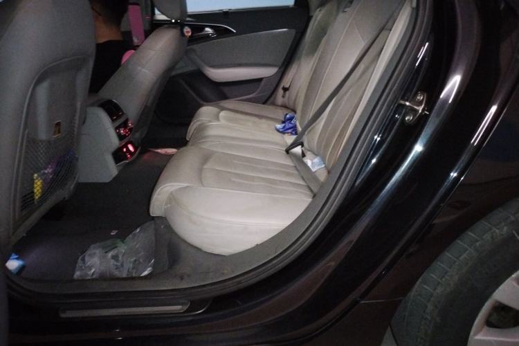 Used Audi A6L 2012 30 FSI Technology Edition Left Rear Seat