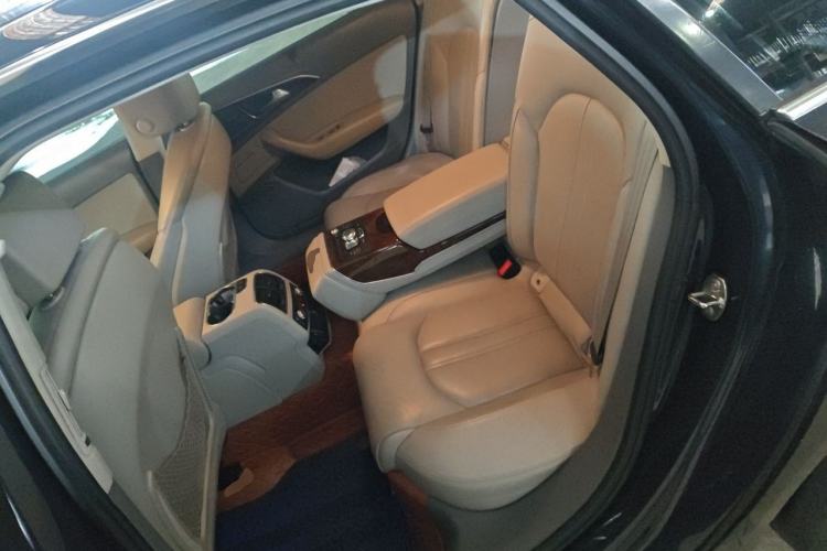 Used Audi A6L 2012 30 FSI Luxury Model Left Rear Seat