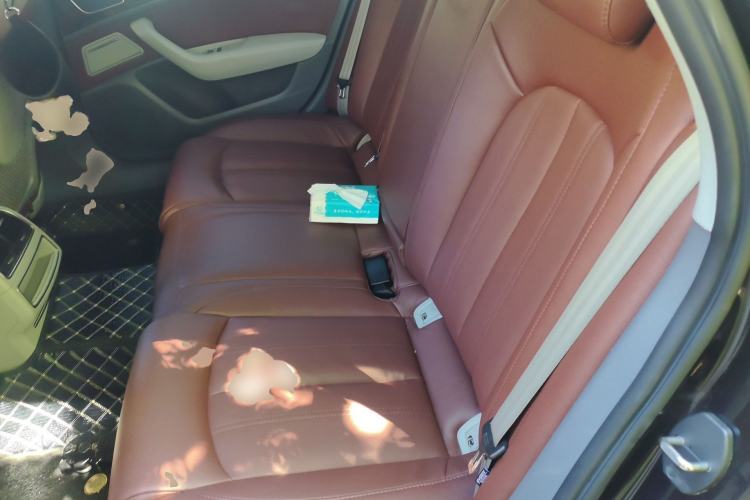 Used Audi A6L 2012 TFSI Standard Model Left Rear Seat