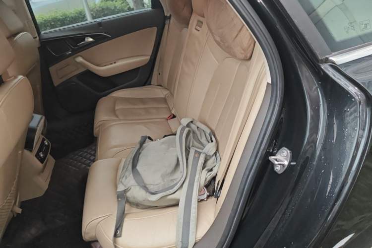 Used Audi A6L 2012 30 FSI Luxury Model Left Rear Seat