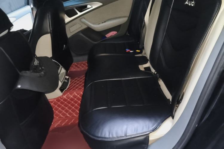 Used Audi A6L 2012 TFSI Standard Model Left Rear Seat