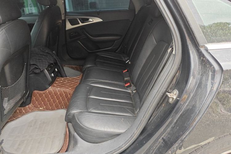 Used Audi A6L 2012 TFSI Comfort Model Left Rear Seat