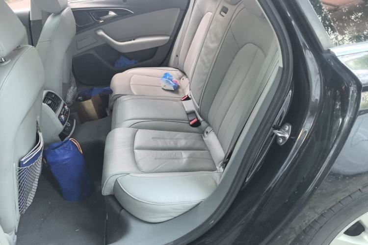 Used Audi A6L 2012 30 FSI Comfort Model Left Rear Seat