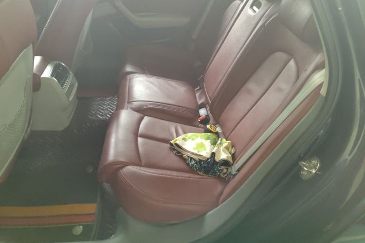 Used Audi A6L 2012 30 FSI Technology Edition Left Rear Seat