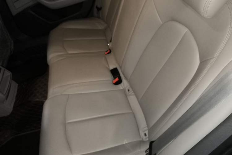 Used Audi A6L 2012 TFSI Standard Model Left Rear Seat