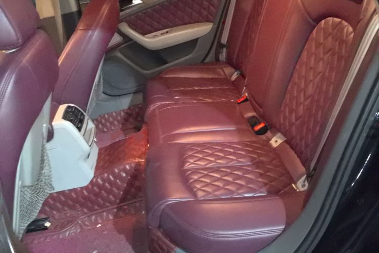 Used Audi A6L 2012 TFSI Standard Model Left Rear Seat