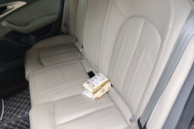 Used Audi A6L 2012 TFSI Standard Model Left Rear Seat