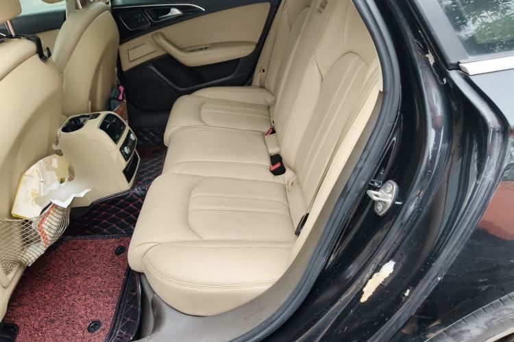 Used Audi A6L 2012 35 FSI Comfort Model Left Rear Seat