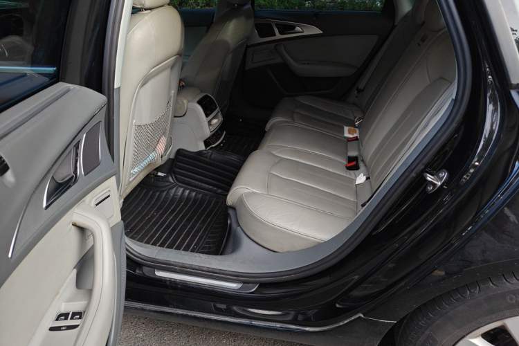 Used Audi A6L 2012 30 FSI Technology Edition Left Rear Seat