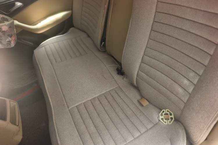Used Audi A6L 2012 30 FSI Technology Edition Left Rear Seat