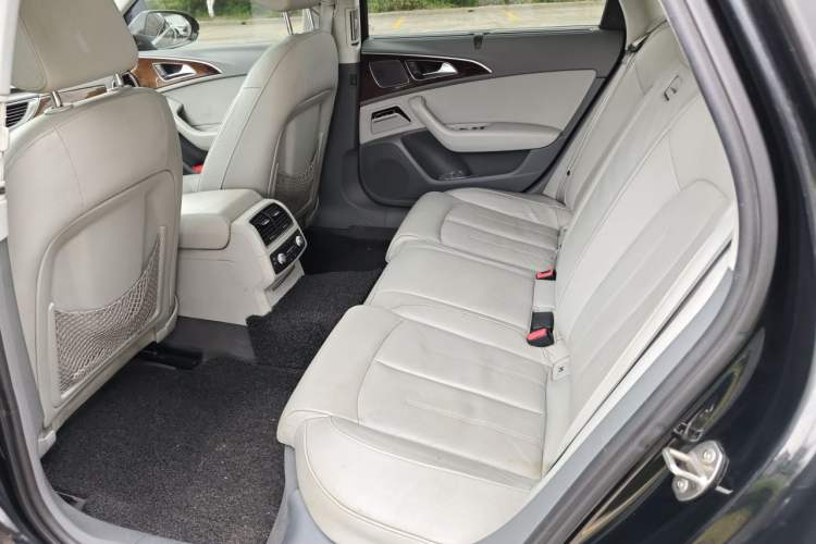 Used Audi A6L 2012 30 FSI Comfort Model Left Rear Seat
