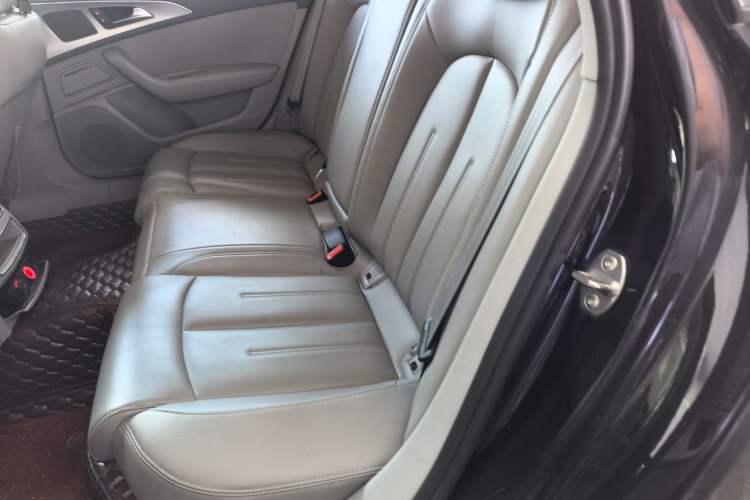 Used Audi A6L 2012 TFSI Standard Model Left Rear Seat