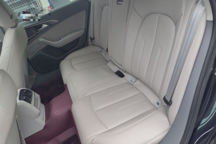 Used Audi A6L 2012 30 FSI Technology Edition Left Rear Seat