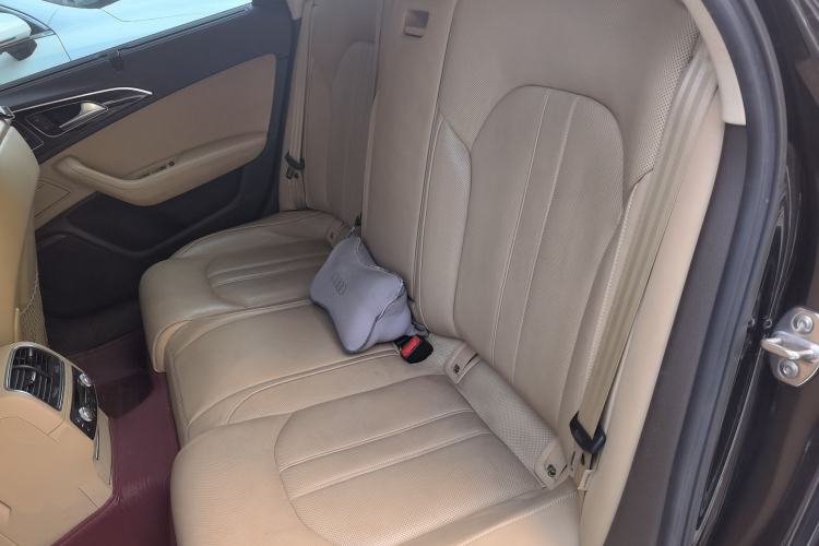 Used Audi A6L 2012 35 FSI Luxury Model Left Rear Seat