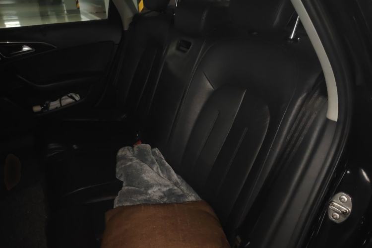 Used Audi A6L 2012 TFSI Standard Model Left Rear Seat