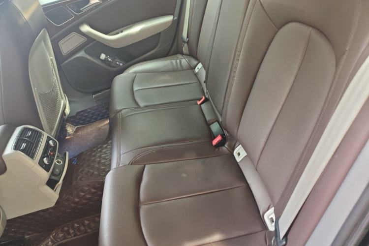 Used Audi A6L 2012 30 FSI Technology Edition Left Rear Seat