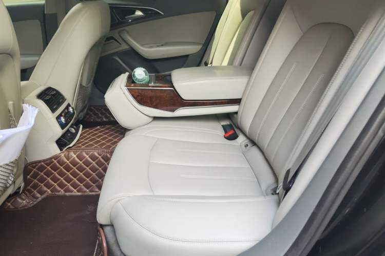 Used Audi A6L 2012 30 FSI Comfort Model Left Rear Seat