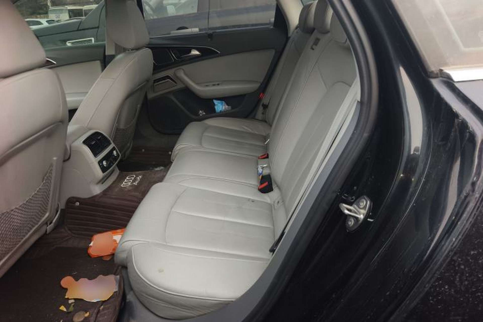 Used Audi A6L 2012 30 FSI Comfort Model Left Rear Seat