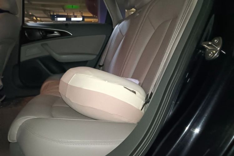 Used Audi A6L 2012 TFSI Standard Model Left Rear Seat