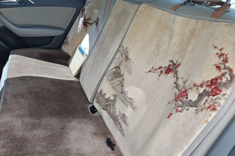 Used Audi A6L 2012 TFSI Standard Model Left Rear Seat