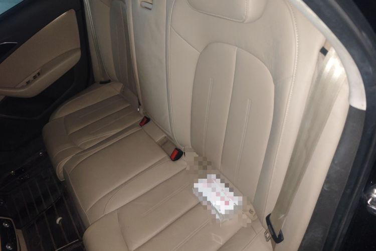 Used Audi A6L 2012 30 FSI Luxury Model Left Rear Seat