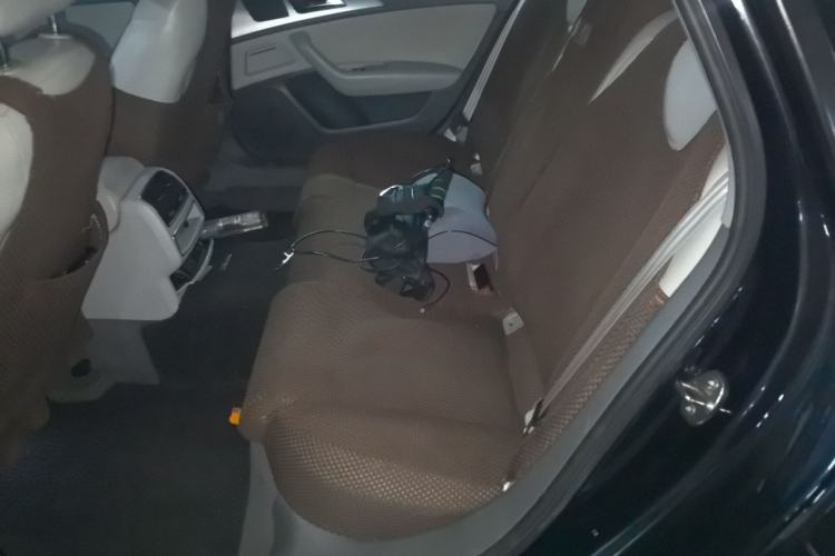 Used Audi A6L 2012 30 FSI Technology Edition Left Rear Seat