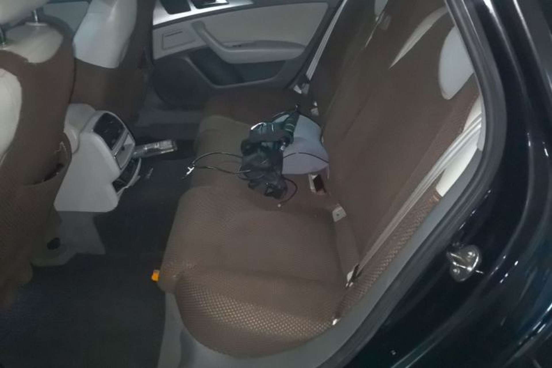 Used Audi A6L 2012 30 FSI Technology Edition Left Rear Seat