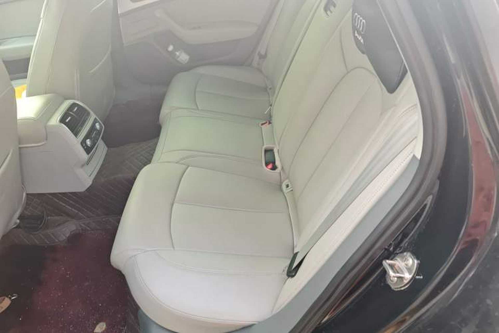 Used Audi A6L 2012 TFSI Comfort Model Left Rear Seat