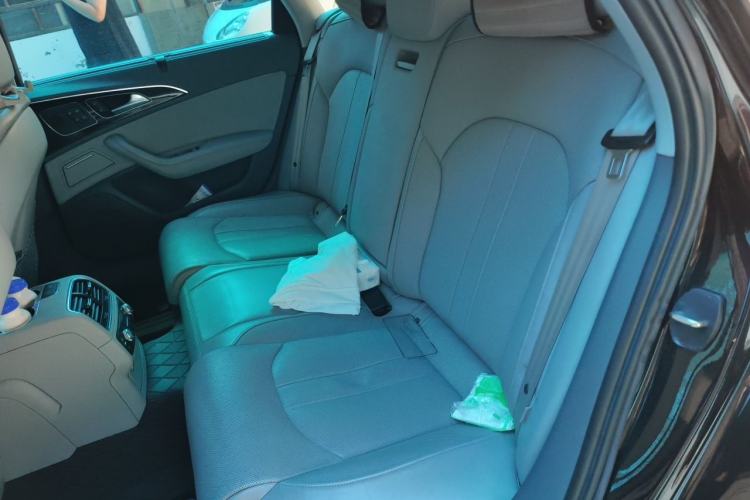 Used Audi A6L 2012 35 FSI Comfort Model Left Rear Seat