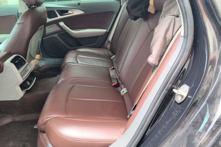 Used Audi A6L 2012 TFSI Standard Model Left Rear Seat
