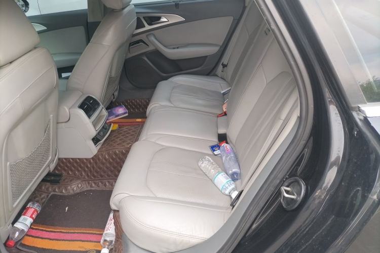 Used Audi A6L 2012 TFSI Standard Model Left Rear Seat