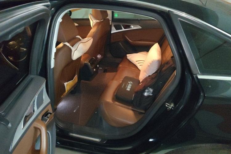 Used Audi A6L 2012 30 FSI Technology Edition Left Rear Seat