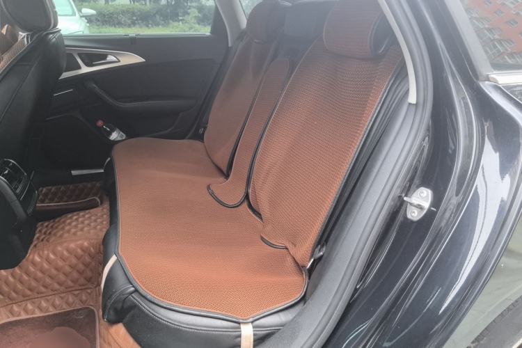Used Audi A6L 2012 TFSI Standard Model Left Rear Seat