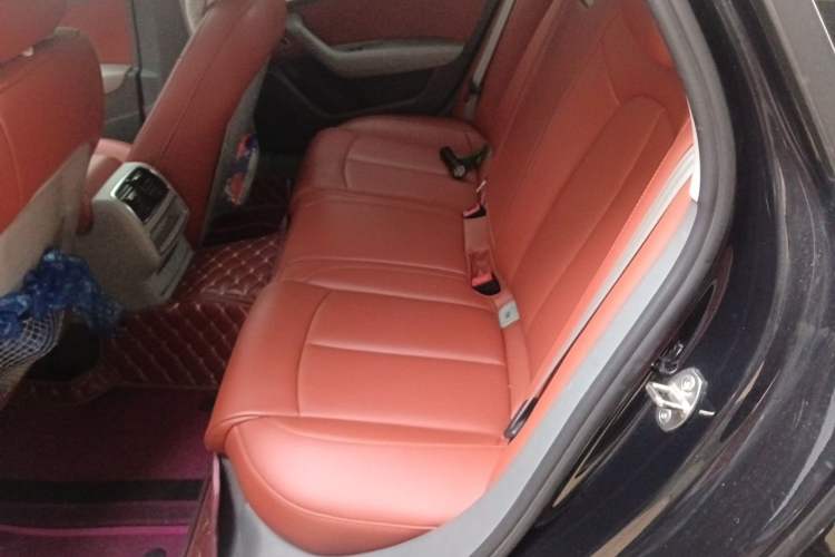 Used Audi A6L 2012 TFSI Standard Model Left Rear Seat