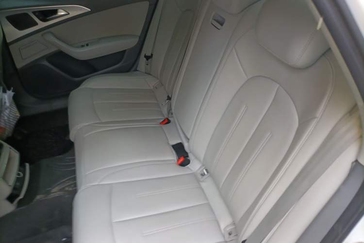 Used Audi A6L 2012 TFSI Standard Model Left Rear Seat