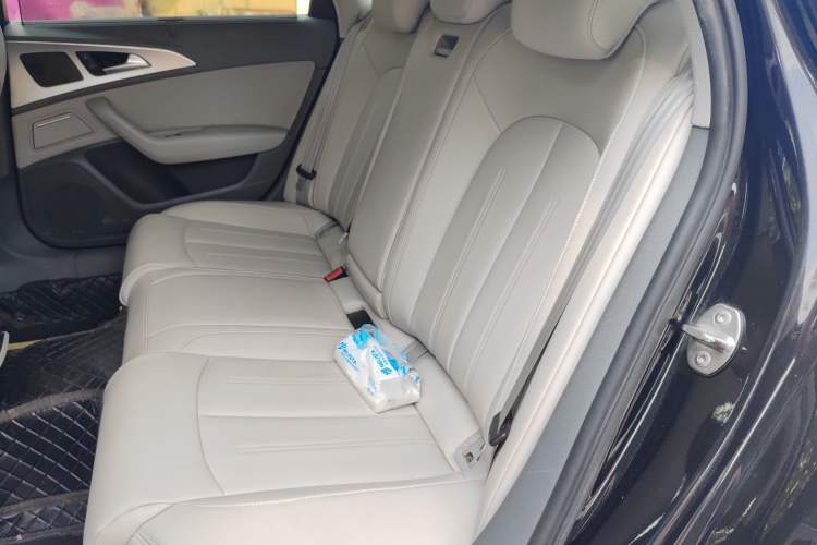 Used Audi A6L 2012 TFSI Standard Model Left Rear Seat