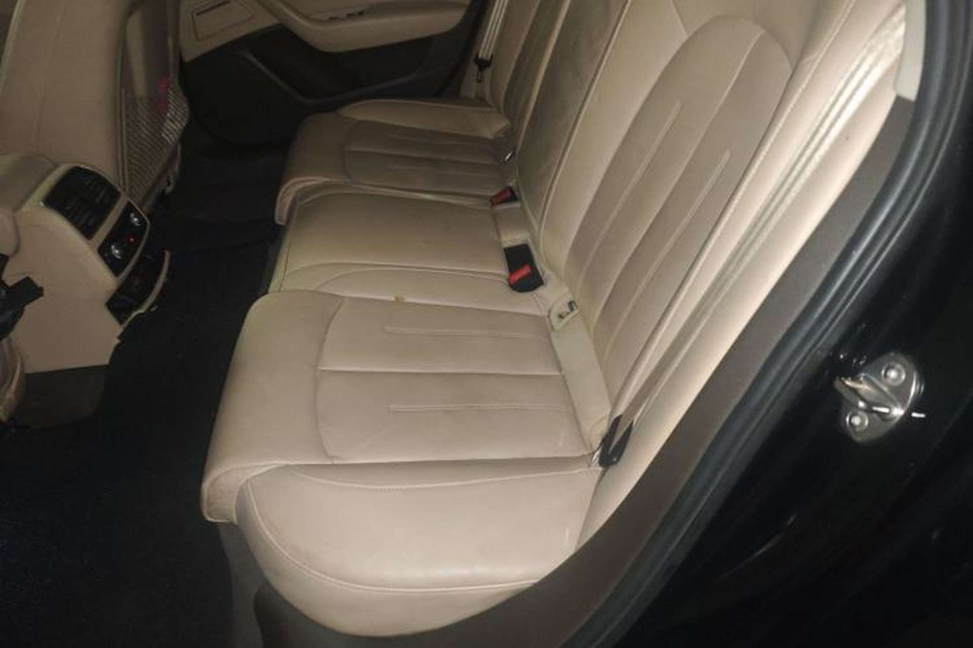 Used Audi A6L 2012 30 FSI Comfort Model Left Rear Seat