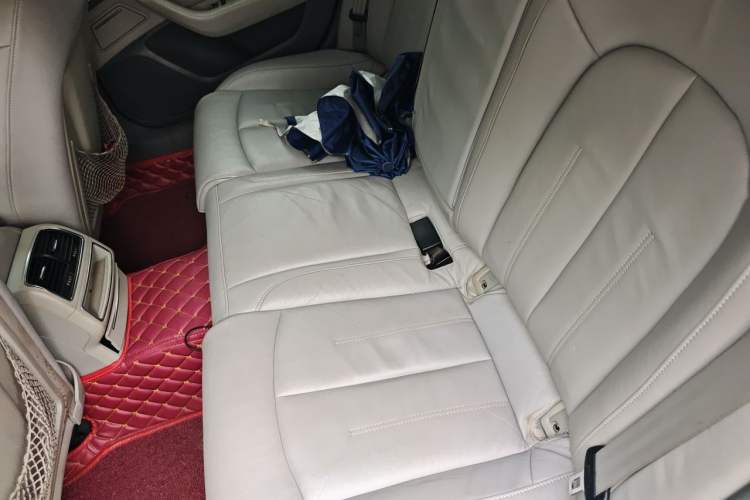 Used Audi A6L 2012 TFSI Standard Model Left Rear Seat