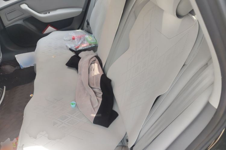 Used Audi A6L 2012 TFSI Standard Model Left Rear Seat