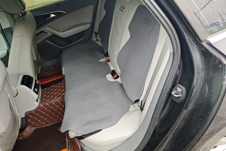 Used Audi A6L 2012 30 FSI Comfort Model Left Rear Seat