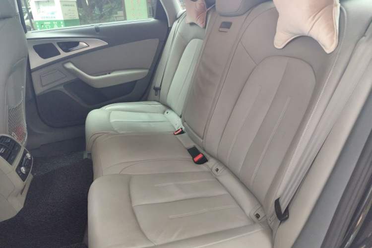 Used Audi A6L 2012 30 FSI Comfort Model Left Rear Seat