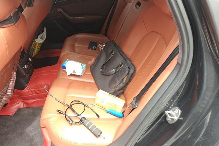 Used Audi A6L 2012 30 FSI Comfort Model Left Rear Seat